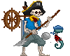 Pirate animated
