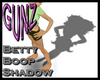 @ Betty Boop Shadow