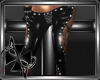 [AH]BM Pants black Lace