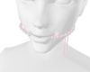 shh cross | pink