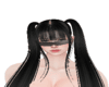 glade black hair