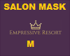 Emp. Salon Mask - M