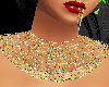 *-*Gold Necklace