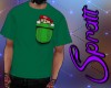 Pocket Mario tee