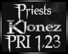 Hardcore - Priests