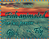 fish animated
