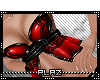#Plaz# Frilly Red