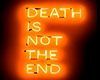 Death is not the end VTM