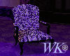 [WK] Purple Chair
