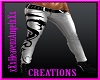 W&B Dragon Jeans 