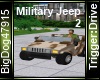 [BD] Military Toy Jeep2