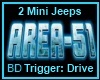 [BD] Mini Jeeps