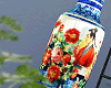 金 Vintage Vase