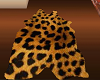 Leopard Fur Rug