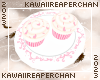 K| Cupcake Tray Sakura