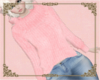 A: Rose sweater