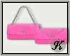 BB Monaco Pnk/Slv