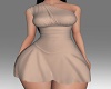 Alexa Dress White
