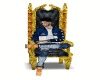 throne king trono rey