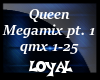 queen megamix pt. 1