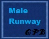 Male Runway Walk