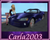 *C2003* Hot Car w/Poses
