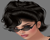 HAIR - BLACK - G302