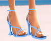 Y! Bby Blue Sandals