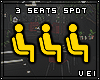 v. 3 Sit Spots
