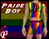 PB Pride Boy Superhero
