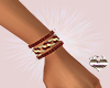Animated Ruby Bracelet
