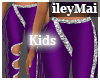 i| Kids Dance Pants 2