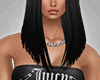 Juicy Chain Blk Mini Fit