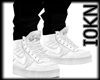 OKN-DMW-Sneakers White!!