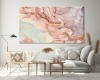Pink Marble Canvas