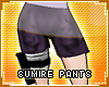 !T Sumire genin pants