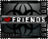 [BR][<3 Friends][TAG]