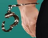 Handcuffs Bronze