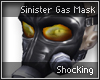 Sinister Gas Mask