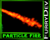 PARTICLE DRAGON FIRE