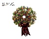 SG/Christmas Wreath