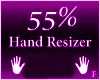 Avatar Hands Resizer 55%