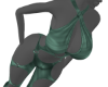 VF MORRIGAN suit Green