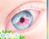 Blue Pink Eyes