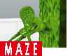 [MAZE] Green Ghost2