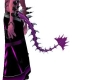 Purple Demon Tail