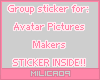 !M Avatar Picture Makers