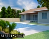 Pool Party Room