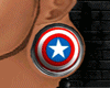 captain america plugs
