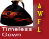 TimelessGown With Gloves